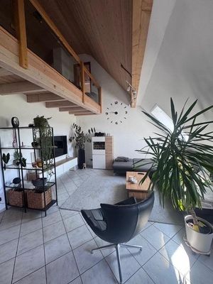 Schöne 5,5-Zimmer-Maisonettewohnung mit Galerie