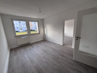 Deine 2-Zimmer-Wohnung im Grünen
