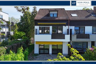 Zuhause für Familien mit Weitblick – Reiheneckhaus mit zwei Gärten in bester Lage