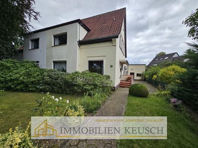 Zentrale Top-Lage, Handwerkerhaus mit Potential und großem Garten, Garage und viel Stauraum!!