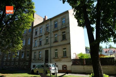 Mehrfamilienhaus mit 3 Wohneinheiten auf 350 m² Grundstück in ruhiger Lage von Roßwein