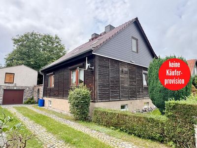 HORN IMMOBILIEN ++ Einfamilienhaus mit großem Grundstück