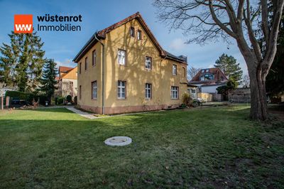 4-Raum-Wohnung in repräsentativer Villa – Stilvolles Wohnen in Radebeul-Ost