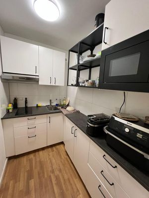 WG geeignete 4 Zimmer Wohnung in der Innenstadt Moltkestr