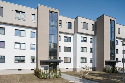 Renovierte 3-Zimmer-Wohnung mit Laminat in Wolfsburg Vorsfelde