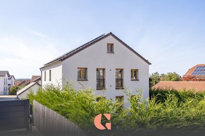 Energieeffizientes Wohnerlebnis mit hochwertiger Ausstattung