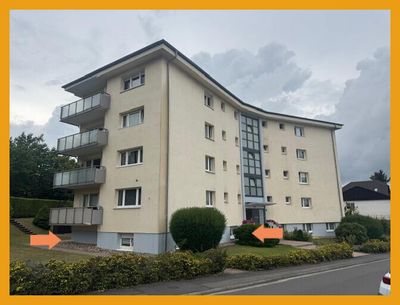 RENOVIERTE ANLAGE MIT GARAGE NÄHE FERRERO!
KEINE KÄUFERPROVISION!