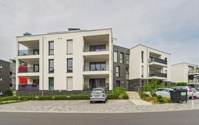 Neubau Wohnkomplex in Hückelhoven-Ratheim - Wohnen mit Komfort und Stil