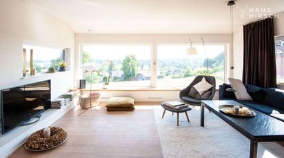 Penthaus mit traumhaftem Blick übers Selker Noor!