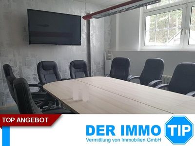 Bürofläche im Gewerbezentrum Chemnitz Einsiedel zur MIETE - 6 Monate mietfrei