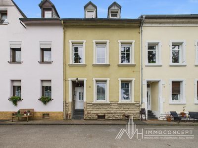 Historisches Reihenmittelhaus | gefragte Lage von Trier zur Selbstverwirklichung | Einliegerwohnung