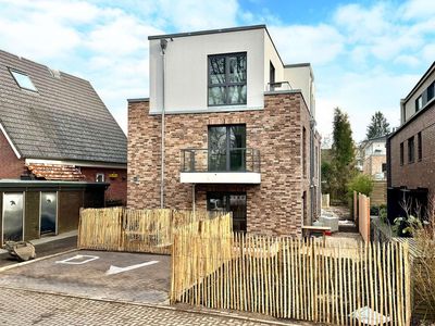 3-Zimmer-Wohnung mit West-Balkon im Neubauprojekt Brick 66!