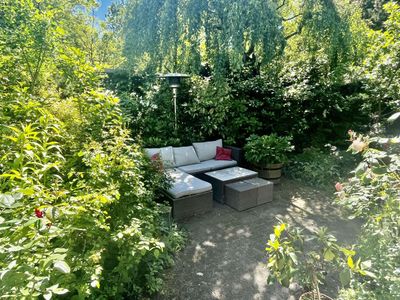 Modernes Bungalow in ruhiger Lage mit großem Garten