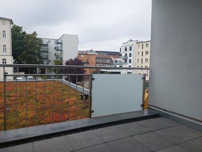 schicke 2-Zimmer-Wohnung mit Balkon und Aufzug in zentraler Innenstadtlage