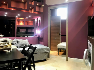 1 Zimmer Wohnung mit Balkon