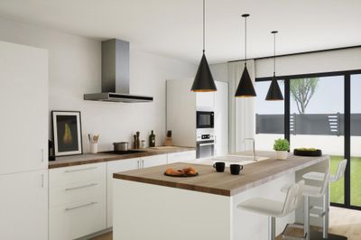 Ein Traum für Familien: erstklassige Doppelhaushälfte in der Nähe von Regensburg