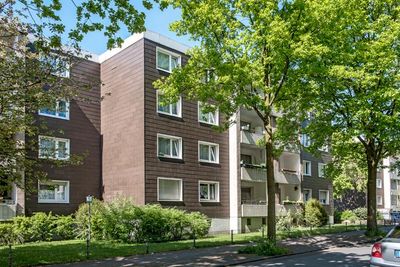 3-Zimmer-Wohnung in Duisburg Obermarxloh