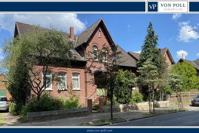 Zweifamilienhaus in zentraler Innenstadtlage