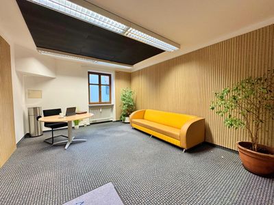 Attraktive Büroetage in der Altstadt von Landshut – repräsentativ & zentral