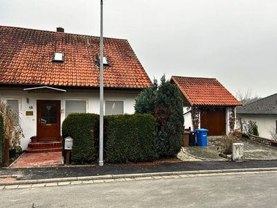 Charmante Doppelhaushälfte in Arnstein