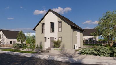 Ihr Traumhaus in Salzmünde - Individuell geplant für Ihre Bedürfnisse