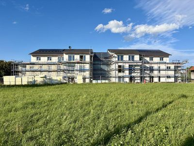 Erstbezug: Komfortables Wohnen – helle 1,5-Zimmer-Wohnung mit ablösefreier EBK im Betreuten Wohnen!