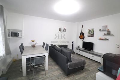 Hübsche, vermietete Eigentumswohnung in Oberhausen!