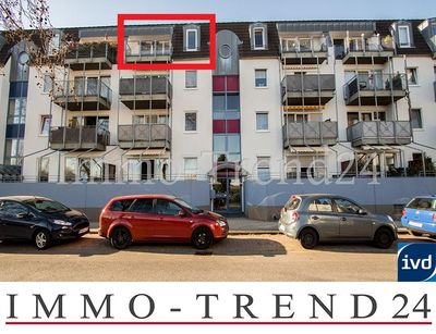 !! Bezugsfreie 3-Zimmer-Wohnung mit Balkon und TG-Stellplatz in MG-Eicken !!