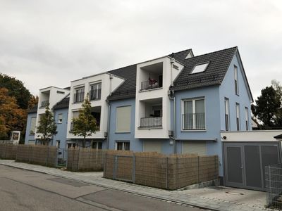 Großzügige 2-Zimmer Wohnung