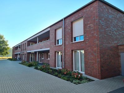 Betreutes Wohnen in Hoogstede mit Parkplatz