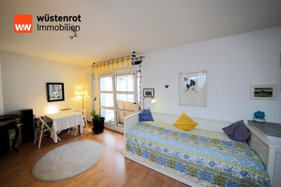 Gemütliches Appartement in bester Lage von Schwabing