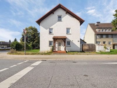 Reserviert !  Saniertes Einfamilienhaus aus 2000 in zentraler Lage von Werl