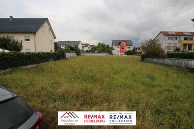 Leeres Baugrundstück in Top Lage in Mingolsheim mit 250qm Grundstück zu verkaufen