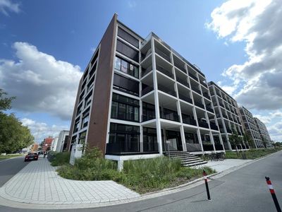 Repräsentative Büroflächen mit Loftcharakter im Alten Tabakspeicher