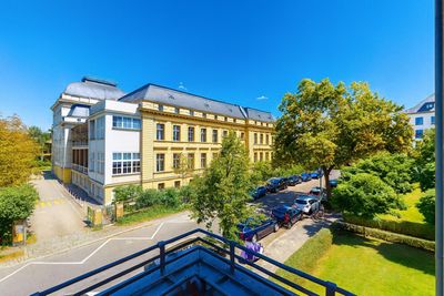 3,5 Zimmer, Balkon, sanierungsbedürftig, 14197, Wilmersdorf-Schmargendorf