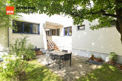 Attraktive 3 Zimmerwohnung im Zentrum von Unterhaching