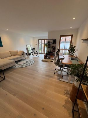 Neuwertige 3-Zimmer-Wohnung mit Balkon