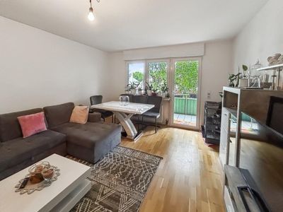 Moderne 3-Zimmer-Wohnung in Oppenheim