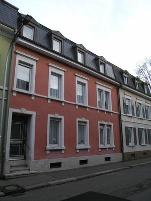 Charmante 4.5 Zimmer Citywohnung