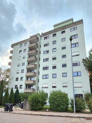 Gepflegte 3,5-Zimmerwohnung in gefragter Lage in Aalen - sofort bezugsfrei - Tiefgarage - Balkon