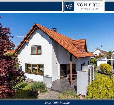 Einfamilienhaus zu verkaufen