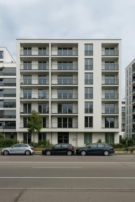 Modernes, helles & möbliertes 1-Zimmer-Apartment für Studierende, Praktikant*innen & Auszubildende