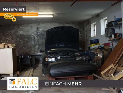 Mehrgenerationenhaus mit viel Platz inkl. großer Garage von FALC Immobilien Göttingen