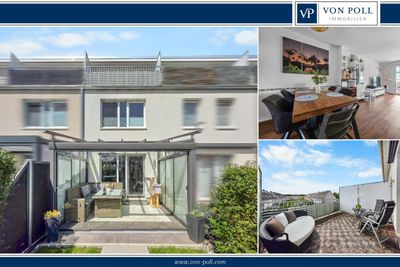 Bremen-Arsten: Modernes und energieeffizientes Reihenhaus in familienfreundlicher Lage