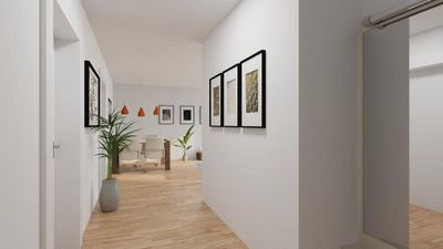 NEUBAUPROJEKT - Moderne Eigentumswohnung 80,60 m² mit Balkon in Bernkastel-Kues - Wehlen