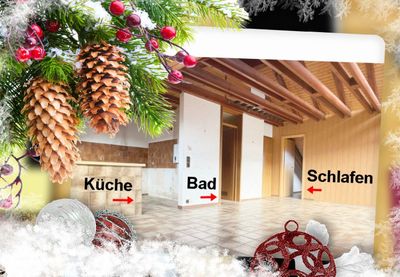 37 m² Wohfläche - 700 Meter von der S-Bahn