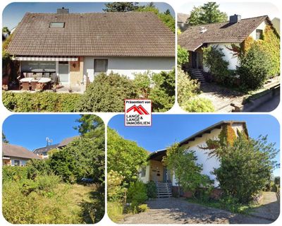 Gifhorn: Idyllisches Wohnen im Einfamilienhaus im beliebten Blumenviertel wartet auf Sie!