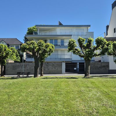 LOGENPLATZ MIT RHEINBLICK - WOHNEN, WIE ANDERE URLAUB MACHEN