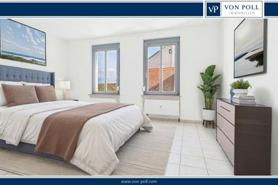 Gemütliche 1-Zimmer-Wohnung im Herzen von Hirschaid