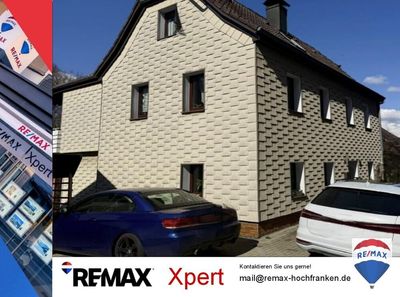 Einfamilienhaus in einem schönen Ortsteil von Gefrees